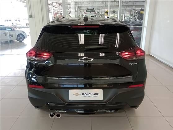 CHEVROLET TRACKER 1.2 TURBO FLEX LTZ AUTOMÁTICO